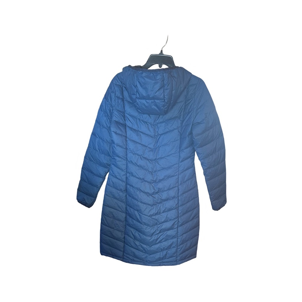 New w/tags Paradox Primaloft Luxe Long Women’s Packable Hooded Coat, Size Small. - Picture 2 of 12